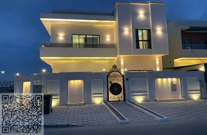 Villa - 5 Bedrooms - 7 Bathrooms for rent in Al Yasmeen 1 - Al Yasmeen - Ajman
