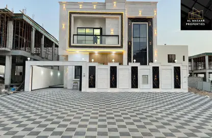 Villa - 5 Bedrooms - 7 Bathrooms for sale in Al Aamra Gardens - Al Amerah - Ajman