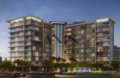 Apartment - 1 Bedroom - 1 Bathroom for sale in Floarea Grande - Arjan - Dubai