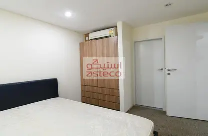Room / Bedroom image for: Apartment - 2 Bedrooms - 2 Bathrooms for rent in Reem Village - Al Reem Island - Abu Dhabi, Image 1