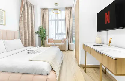 شقة - 1 حمام للايجار في برج ريجينا - الضاحية 12 - قرية جميرا الدائرية - دبي شقة - 1 حمام للايجار في برج ريجينا - الضاحية 12 - قرية جميرا الدائرية - دبي