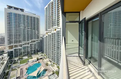 شقة - 3 غرف نوم - 5 حمامات للايجار في ذا كريست - صبحا هارتلاند - مدينة الشيخ محمد بن راشد - دبي شقة - 3 غرف نوم - 5 حمامات للايجار في ذا كريست - صبحا هارتلاند - مدينة الشيخ محمد بن راشد - دبي