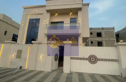 Villa - 6 Bedrooms - 7+ Bathrooms for sale in Al Helio 1 - Al Helio - Ajman