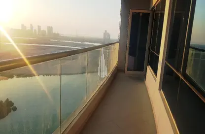 شقة - غرفة نوم - 2 حمامات للبيع في أوشن سكيب - شمس أبوظبي - جزيرة الريم - أبوظبي