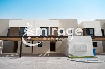 Townhouse - 2 Bedrooms - 3 Bathrooms for rent in Noya Viva - Noya - Yas Island - Abu Dhabi