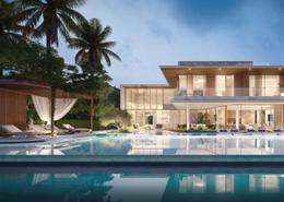 Villa - 4 bedrooms - 6 bathrooms for sale in South Bay 2 - South Bay - Dubai South (Dubai World Central) - Dubai