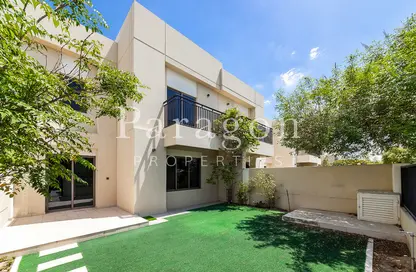 Townhouse - 3 Bedrooms - 2 Bathrooms for sale in Safi Townhouses - Town Square - Dubai