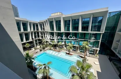 Duplex - 1 Bedroom - 2 Bathrooms for rent in The Autograph - Jumeirah Village Circle - Dubai