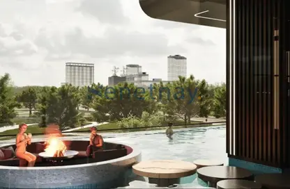 Apartment - 1 Bedroom - 2 Bathrooms for sale in Samana Avenue - Dubai Land Residence Complex - Dubai Land - Dubai