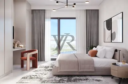 Apartment - 1 Bedroom - 2 Bathrooms for sale in Beach Oasis 2 - Dubai Studio City - Dubai