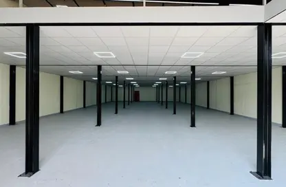 Warehouse - Studio - 1 Bathroom for rent in Al Quoz Industrial Area 4 - Al Quoz Industrial Area - Al Quoz - Dubai