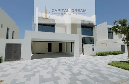 Villa - 4 Bedrooms - 6 Bathrooms for rent in District One - Mohammed Bin Rashid City - Dubai