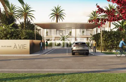 Villa - 4 Bedrooms - 4 Bathrooms for sale in The Fields - District 11 - Mohammed Bin Rashid City - Dubai