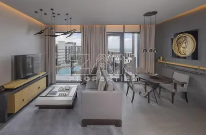 Apartment - 2 Bedrooms - 3 Bathrooms for rent in The Residences at Caesars Palace - Caesars Bluewaters Dubai - Bluewaters - Dubai