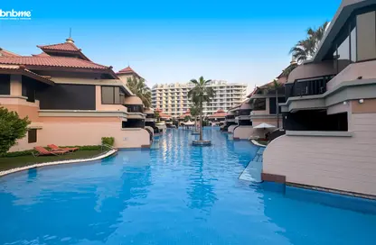 Apartment - 2 Bedrooms - 2 Bathrooms for rent in Royal Amwaj Residence South - The Royal Amwaj - Palm Jumeirah - Dubai