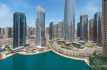 Apartment - 1 Bedroom - 3 Bathrooms for sale in MBL Residence - JLT Cluster K - Jumeirah Lake Towers - Dubai