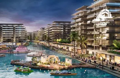 شقة - غرفة نوم - 2 حمامات للبيع في ريفرسايد - مجمع دبي للاستثمار 2 - مجمع دبي للإستثمار - دبي