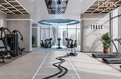 Apartment - 2 Bedrooms - 3 Bathrooms for sale in Mercer House - Uptown Dubai - Jumeirah Lake Towers - Dubai