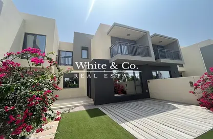 Townhouse - 3 Bedrooms - 3 Bathrooms for rent in Maple 2 - Maple at Dubai Hills Estate - Dubai Hills Estate - Dubai