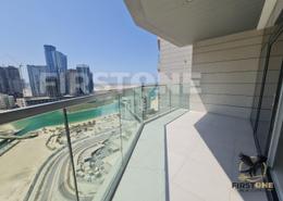 Apartment - 3 bedrooms - 4 bathrooms for rent in Parkside Residence - Shams Abu Dhabi - Al Reem Island - Abu Dhabi