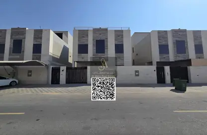 Villa - 5 Bedrooms - 7 Bathrooms for rent in Al Helio 2 - Al Helio - Ajman