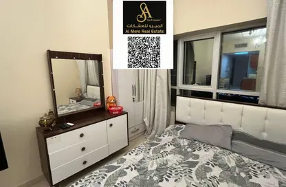 Apartment - Studio - 1 Bathroom for sale in Orient Towers - Al Bustan - Ajman
