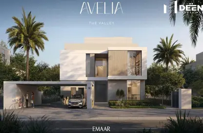 Villa - 5 Bedrooms - 7 Bathrooms for sale in Avelia - The Valley - Dubai