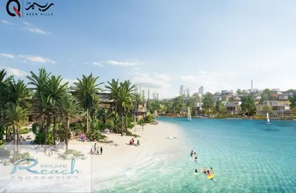 شقة - 2 غرف نوم - 4 حمامات للبيع في ريم هيلز - نجمة أبوظبي - جزيرة الريم - أبوظبي