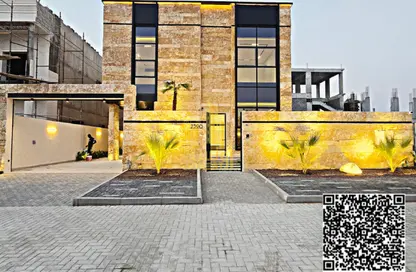 Villa - 5 Bedrooms - 7 Bathrooms for sale in Ajman Hills - Al Alia - Ajman