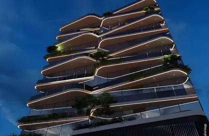 Apartment - 2 Bedrooms - 3 Bathrooms for sale in Whitecliffs Residences - Dubai Islands - Deira - Dubai
