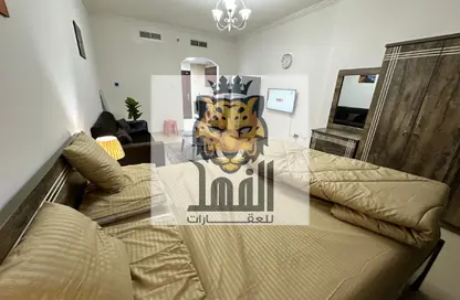 Apartment - Studio - 1 Bathroom for rent in Al Jurf 2 - Al Jurf - Ajman Downtown - Ajman