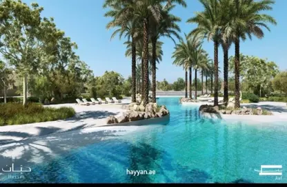 Townhouse - 4 Bedrooms - 6 Bathrooms for sale in Hayyan - Sharjah