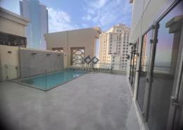 بنتهاوس - 4 غرف نوم - 6 حمامات للكراء في صدف 2 - صدف - مساكن شاطئ الجميرا - دبي