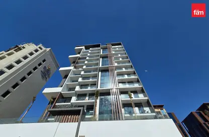 Apartment - Studio - 1 Bathroom for rent in Boutique XII - Culture Village - Dubai