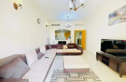 Apartment - 1 Bedroom - 2 Bathrooms for rent in Axis Residence 1 - Axis Residence - Dubai Silicon Oasis - Dubai