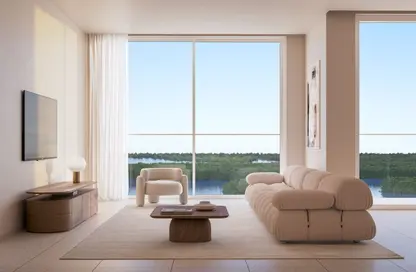 Apartment - 3 Bedrooms - 4 Bathrooms for sale in Creekside - Al Zorah - Ajman