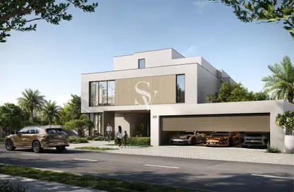 Villa - 5 Bedrooms - 7 Bathrooms for sale in Palace Villas - Ostra - The Oasis by Emaar - Dubai