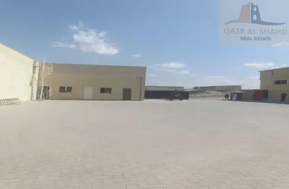 Land - Studio for rent in Al Sajaa Industrial - Al Sajaa - Sharjah