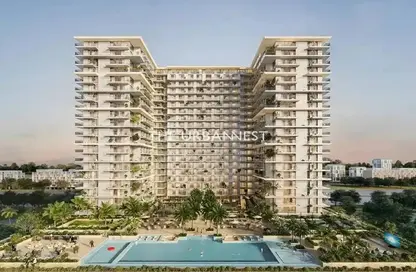 Apartment - 2 Bedrooms - 3 Bathrooms for sale in Sol Levante - Jumeirah Village Triangle - Dubai