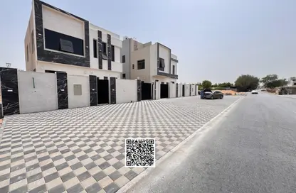 Villa - 5 Bedrooms - 7 Bathrooms for sale in Al Helio 2 - Al Helio - Ajman