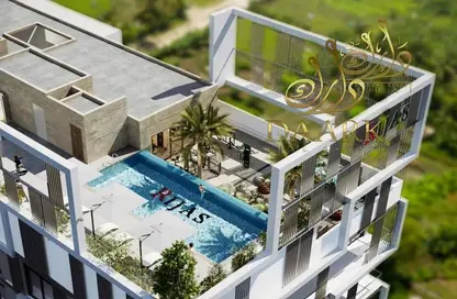 Apartment - Studio - 1 Bathroom for sale in Dusit Rijas Residence - Majan - Dubai Land - Dubai