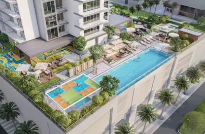 Apartment - 1 Bedroom - 2 Bathrooms for sale in VYB - Business Bay - Dubai