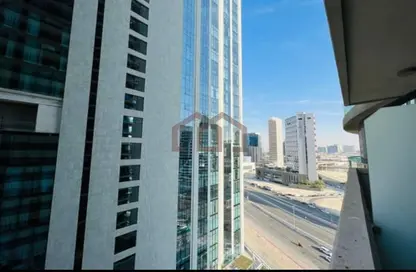 Apartment - 1 Bedroom - 2 Bathrooms for rent in Upper Crest - Downtown Dubai - Dubai