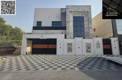 فيلا - 5 غرف نوم - 7 حمامات للبيع في 1 الياسمين - الياسمين - عجمان