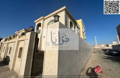 فيلا - 7 غرف نوم - 8 حمامات للبيع في 3 المويهات - المويهات - عجمان