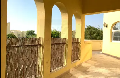 فيلا - 2 غرف نوم - 3 حمامات للايجار في فلل الواحة - دبي لاند - دبي
