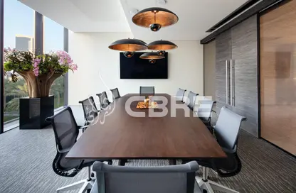 Office Space - Studio for rent in Index Tower - DIFC - Dubai