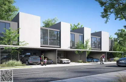 Villa - 3 Bedrooms - 5 Bathrooms for sale in Masaar 2 - Al Rowdat Suburb - Sharjah