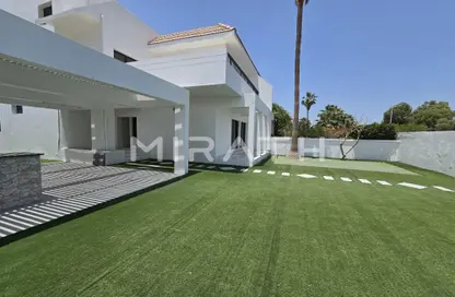 Villa - 4 Bedrooms - 5 Bathrooms for rent in Al Safa 1 Villas - Al Safa 1 - Al Safa - Dubai