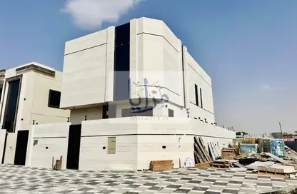 Villa - 5 Bedrooms - 7 Bathrooms for sale in Al Helio 2 - Al Helio - Ajman